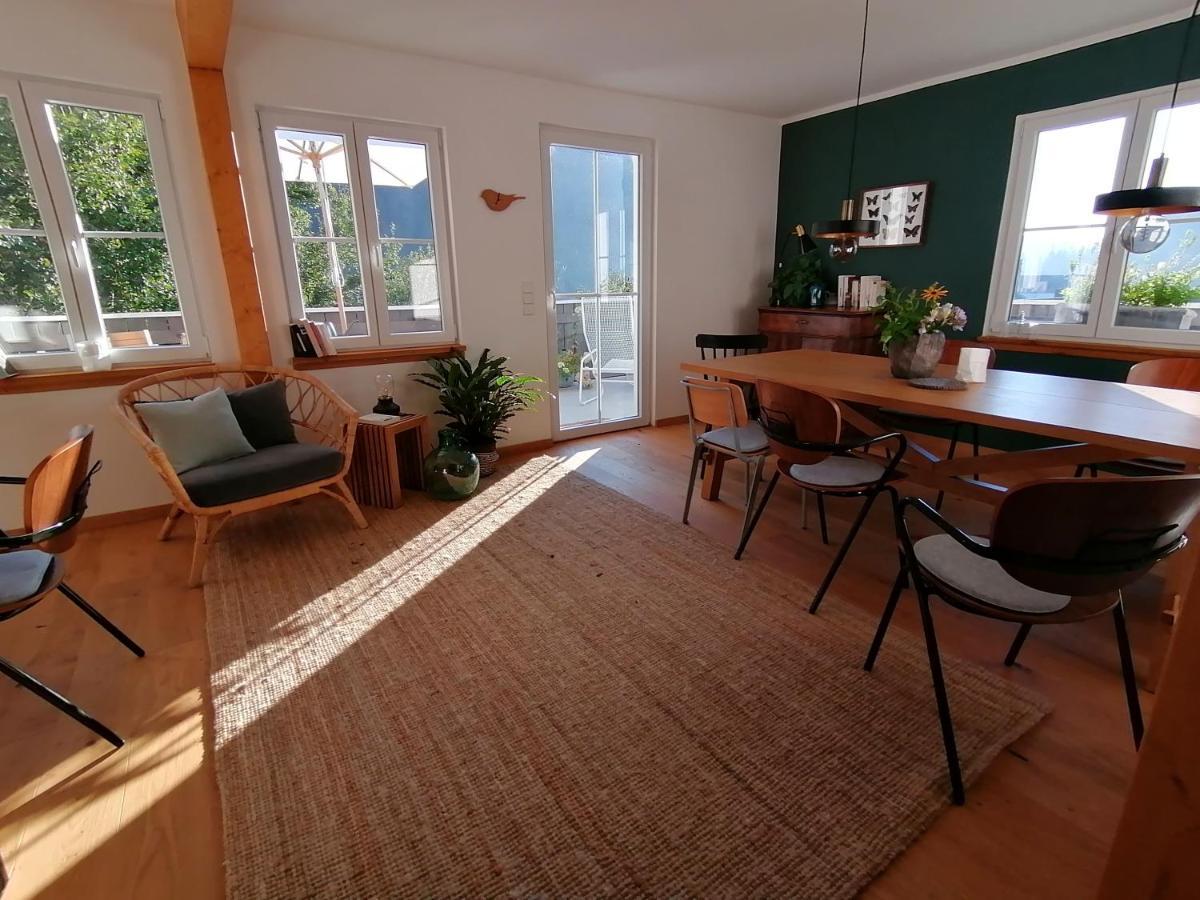 Waelder: Quartier Haus Im Glueck Villa St. Blasien Bagian luar foto