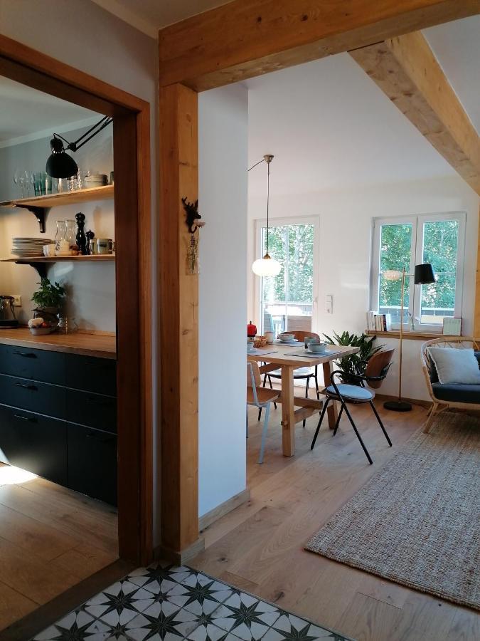 Waelder: Quartier Haus Im Glueck Villa St. Blasien Bagian luar foto