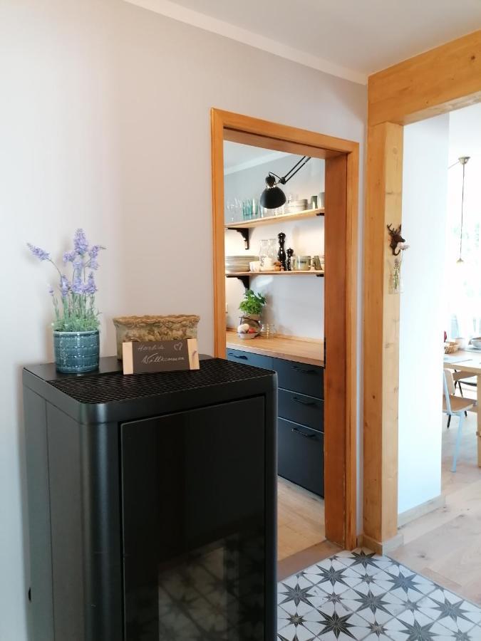 Waelder: Quartier Haus Im Glueck Villa St. Blasien Bagian luar foto