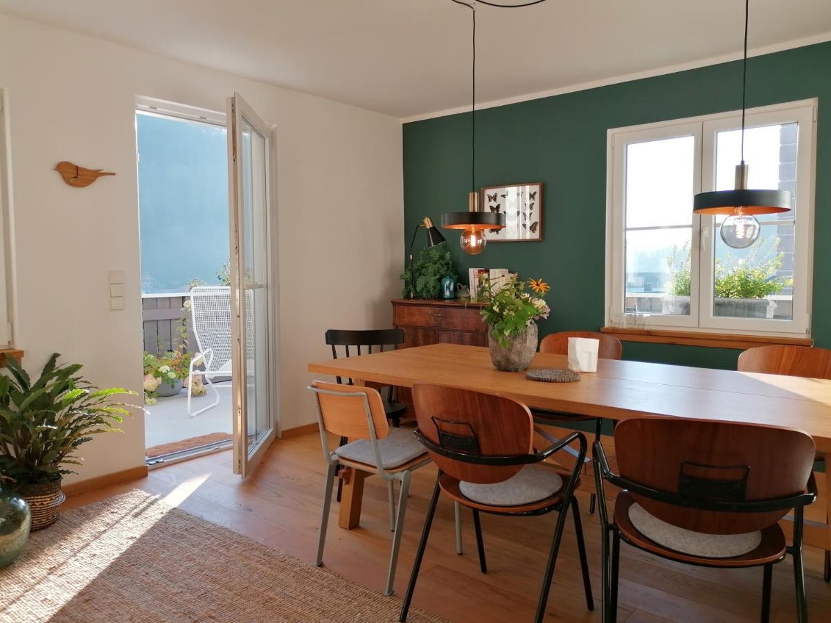 Waelder: Quartier Haus Im Glueck Villa St. Blasien Bagian luar foto