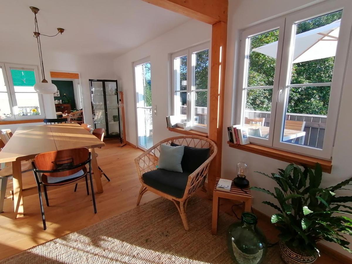 Waelder: Quartier Haus Im Glueck Villa St. Blasien Bagian luar foto