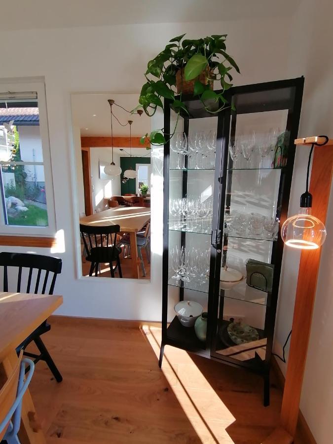 Waelder: Quartier Haus Im Glueck Villa St. Blasien Bagian luar foto