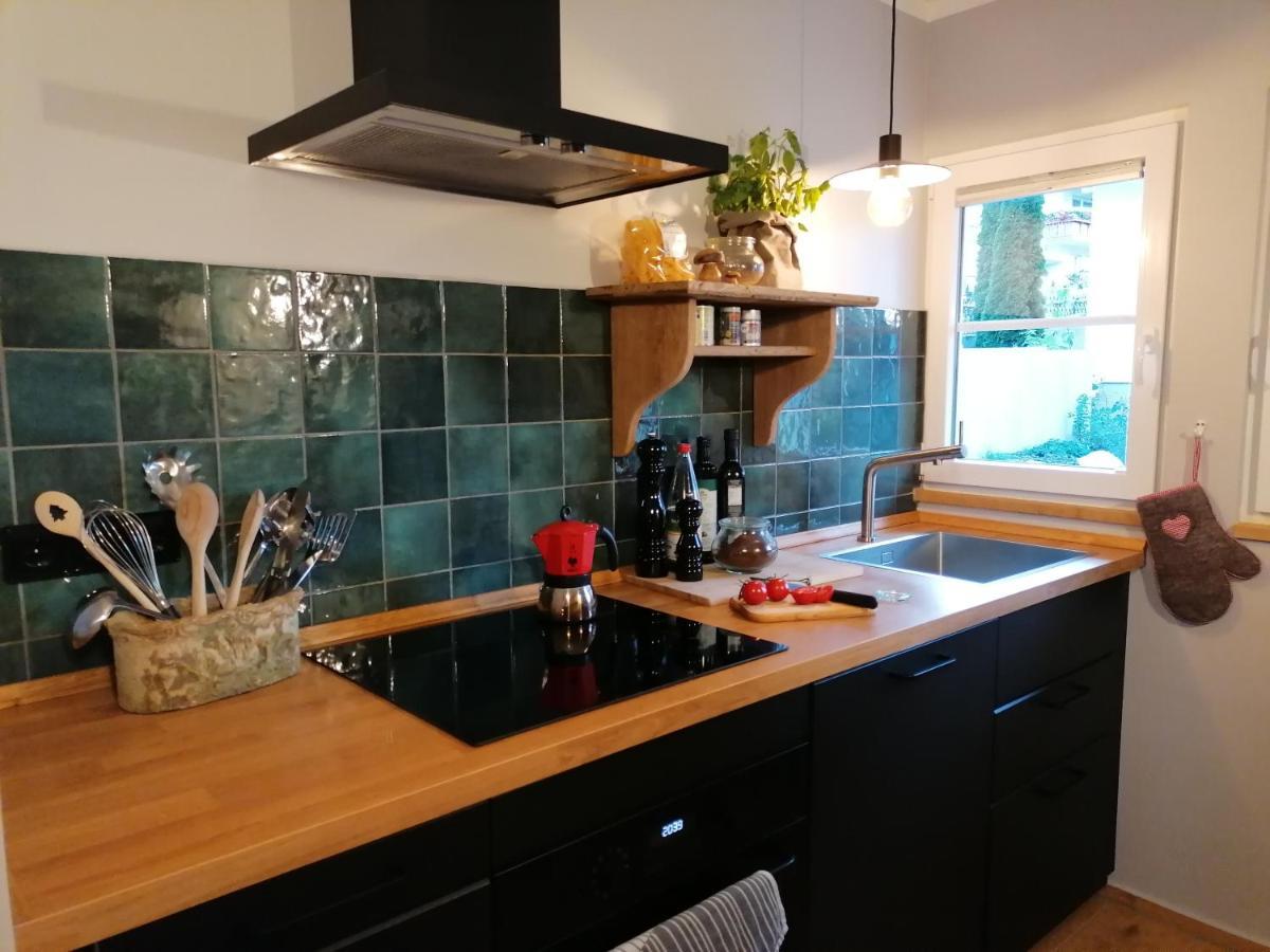 Waelder: Quartier Haus Im Glueck Villa St. Blasien Bagian luar foto
