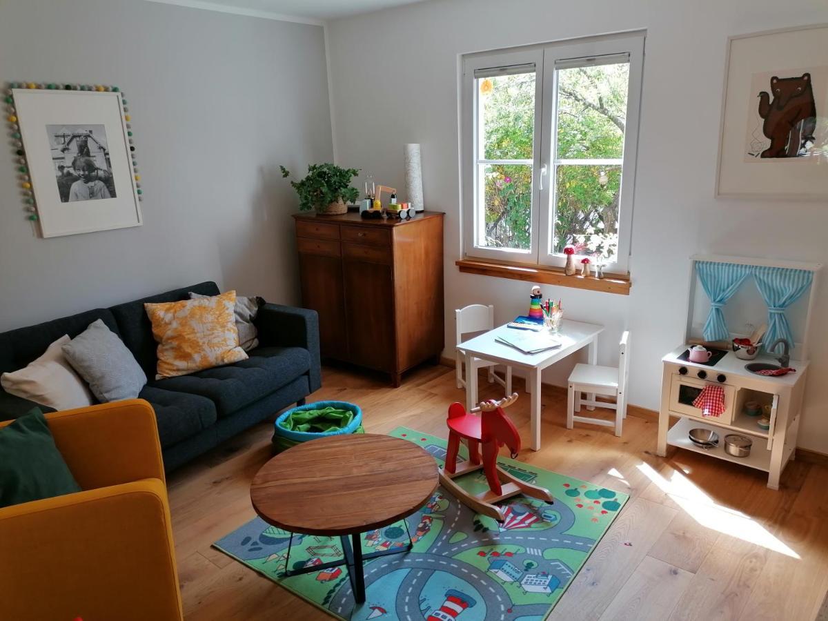 Waelder: Quartier Haus Im Glueck Villa St. Blasien Bagian luar foto