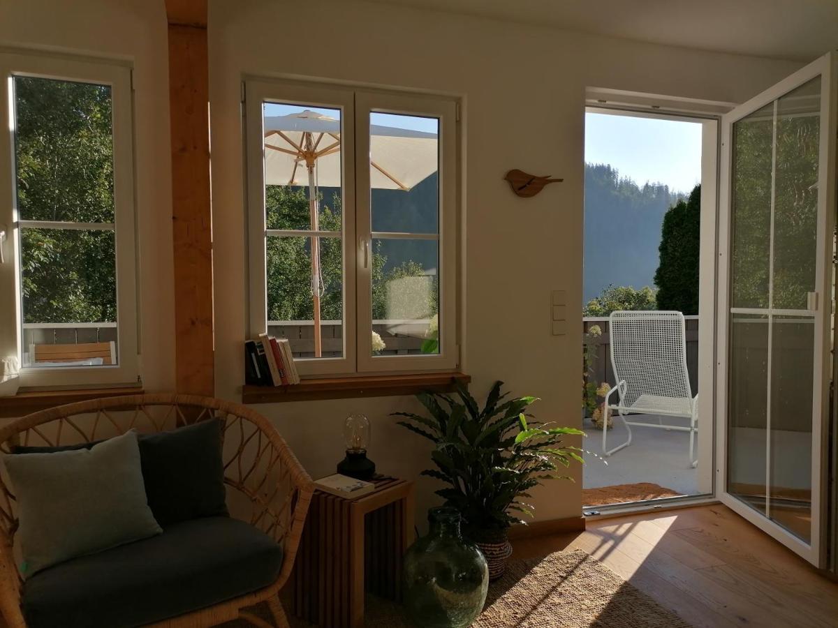 Waelder: Quartier Haus Im Glueck Villa St. Blasien Bagian luar foto