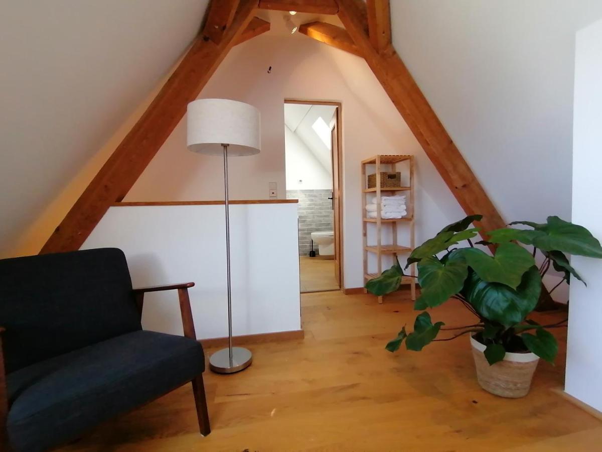 Waelder: Quartier Haus Im Glueck Villa St. Blasien Bagian luar foto