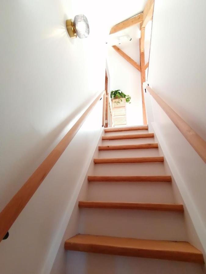 Waelder: Quartier Haus Im Glueck Villa St. Blasien Bagian luar foto
