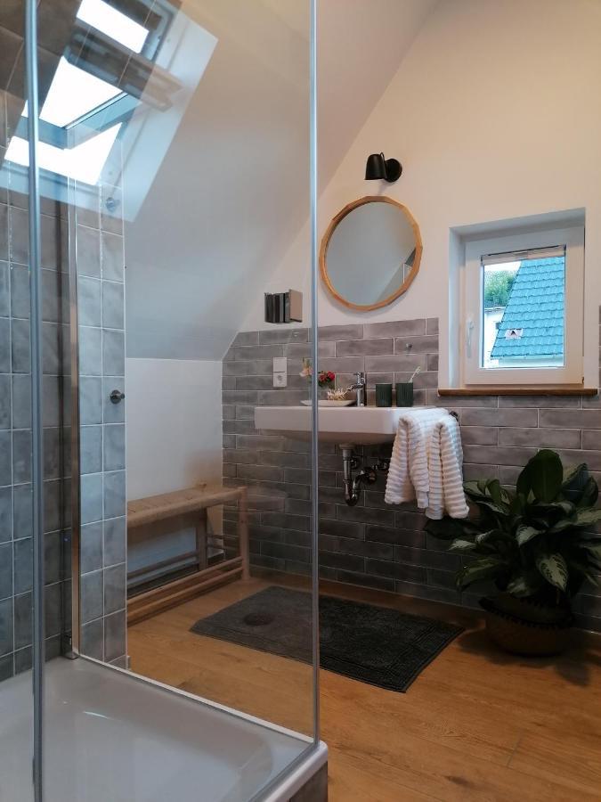 Waelder: Quartier Haus Im Glueck Villa St. Blasien Bagian luar foto