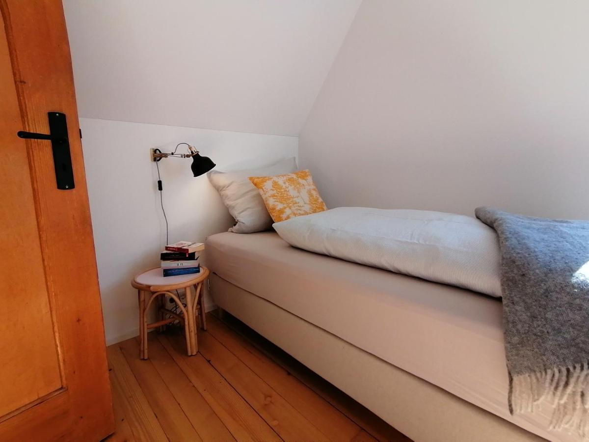 Waelder: Quartier Haus Im Glueck Villa St. Blasien Bagian luar foto