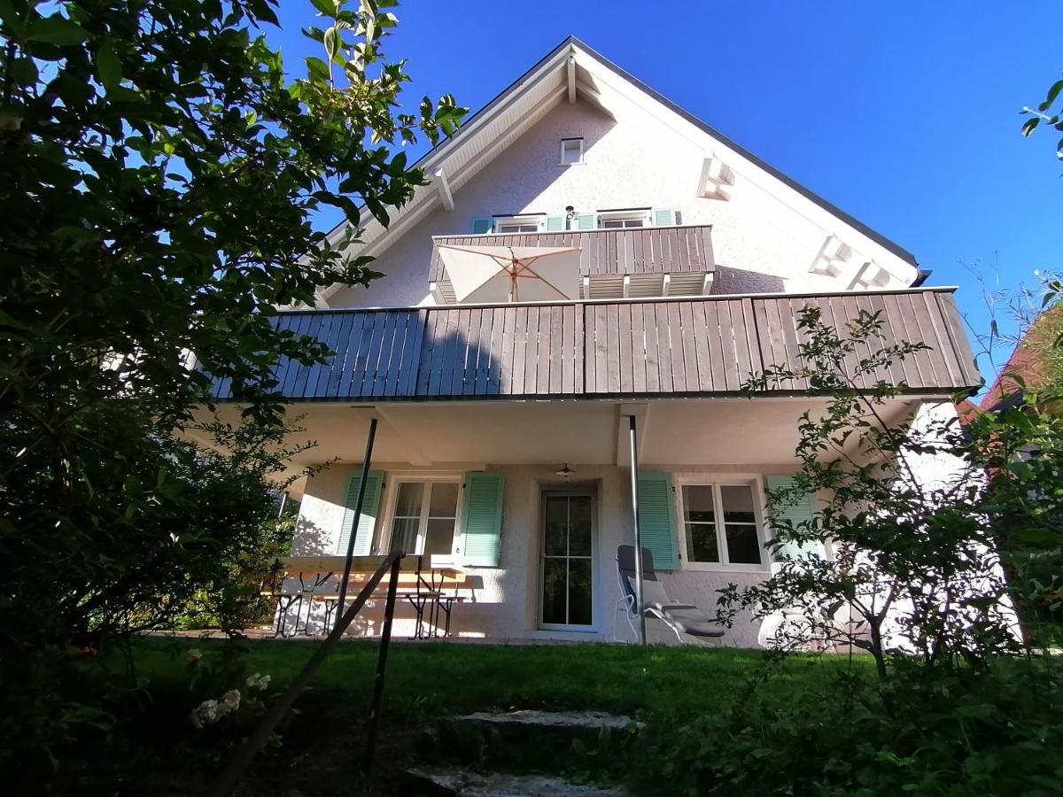 Waelder: Quartier Haus Im Glueck Villa St. Blasien Bagian luar foto