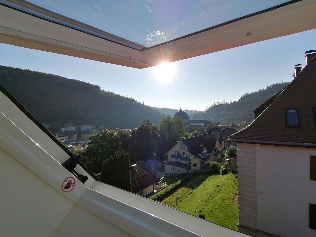Waelder: Quartier Haus Im Glueck Villa St. Blasien Bagian luar foto
