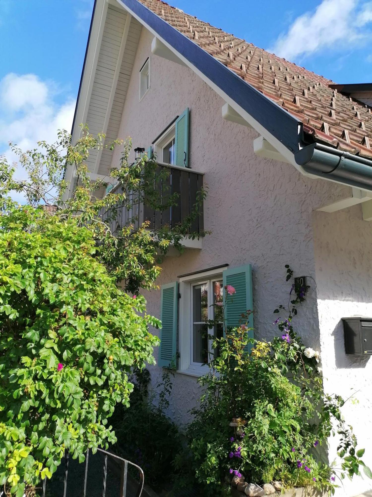 Waelder: Quartier Haus Im Glueck Villa St. Blasien Bagian luar foto